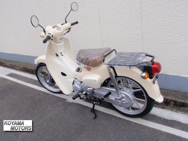 ホンダ スーパーカブ110