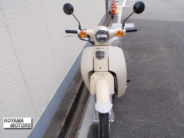 ホンダ スーパーカブ110