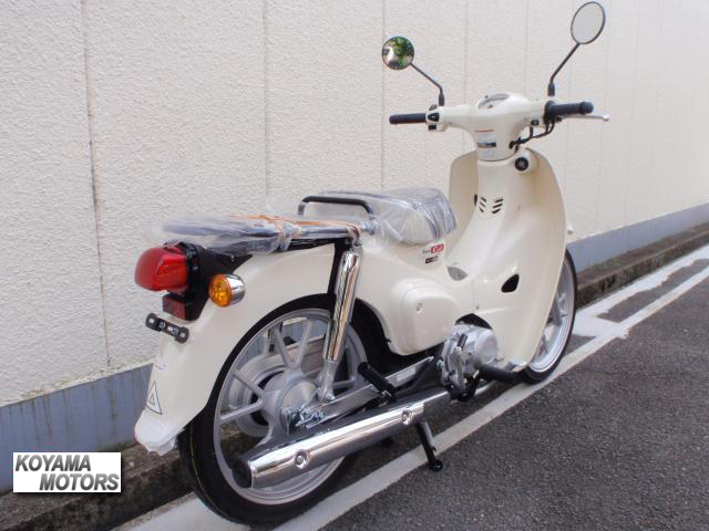 ホンダ スーパーカブ110