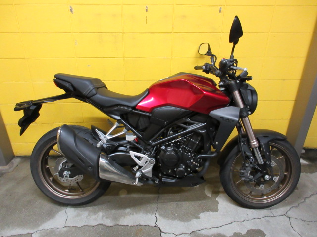 ホンダ　CB250
