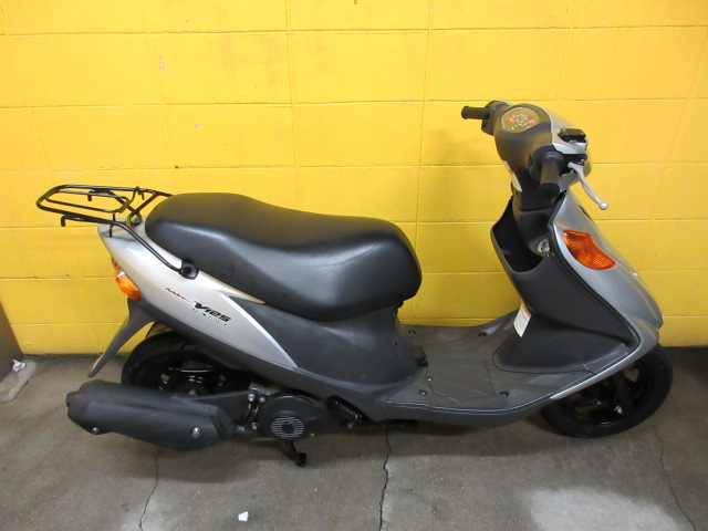 スズキ　アドレスV125