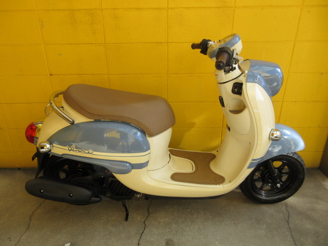 ヤマハ　ビーノ