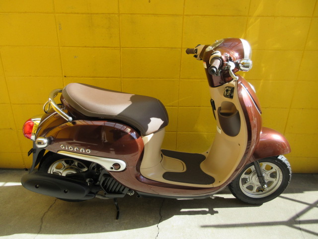 ホンダ　ジョルノ