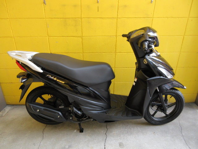 スズキ　アドレス110