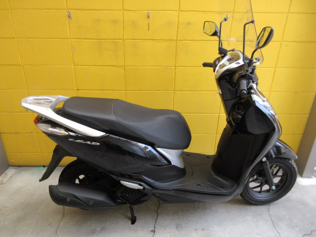ホンダ　リード125