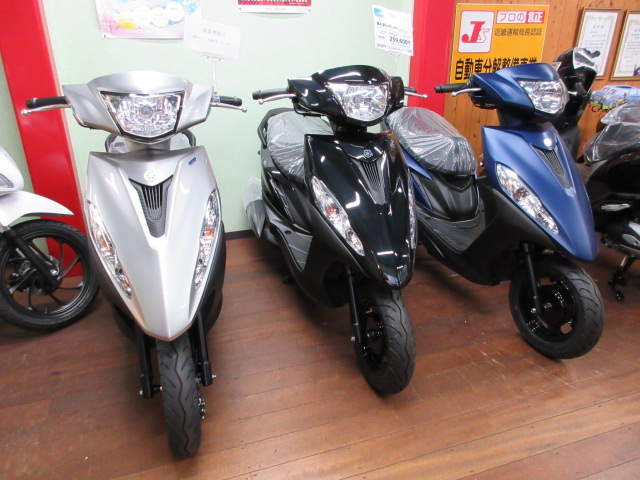 ヤマハ　JOG ONE【新基準原付】