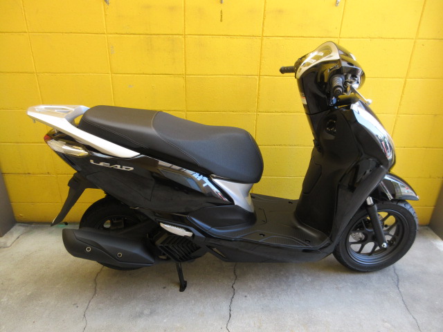 ホンダ　リード125