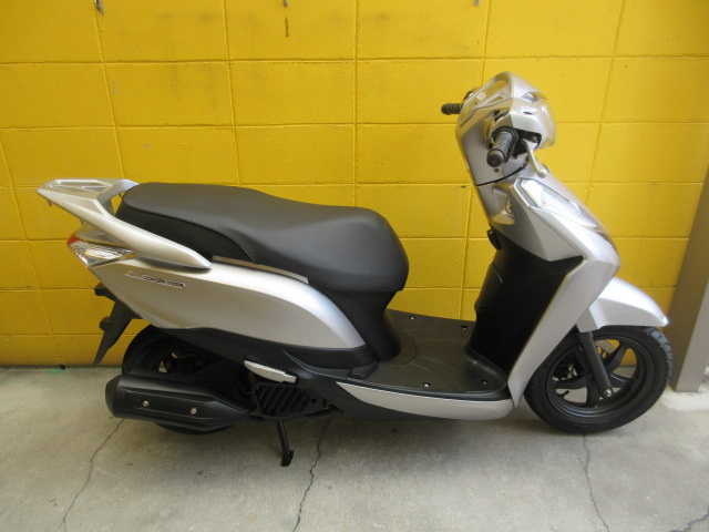 ホンダ　リード125