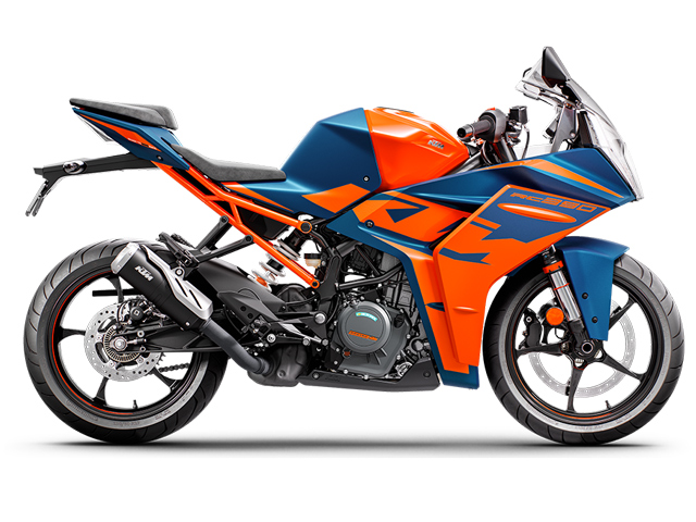 KTM　RC 390