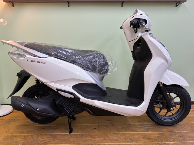 ホンダ　リード125