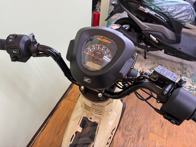 ホンダ クロスカブ110