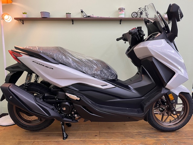 ホンダ　フォルツァ