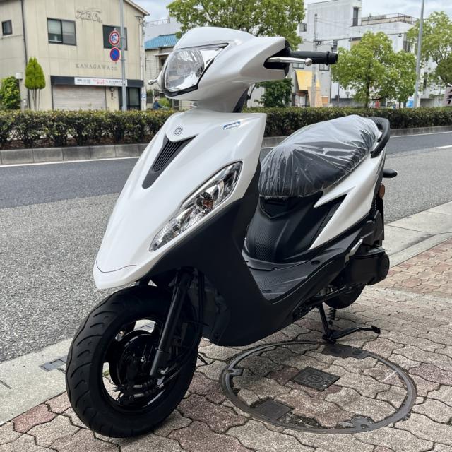 ヤマハ　JOG125