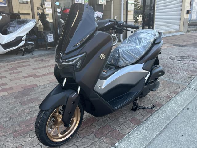 ヤマハ　NMAX155