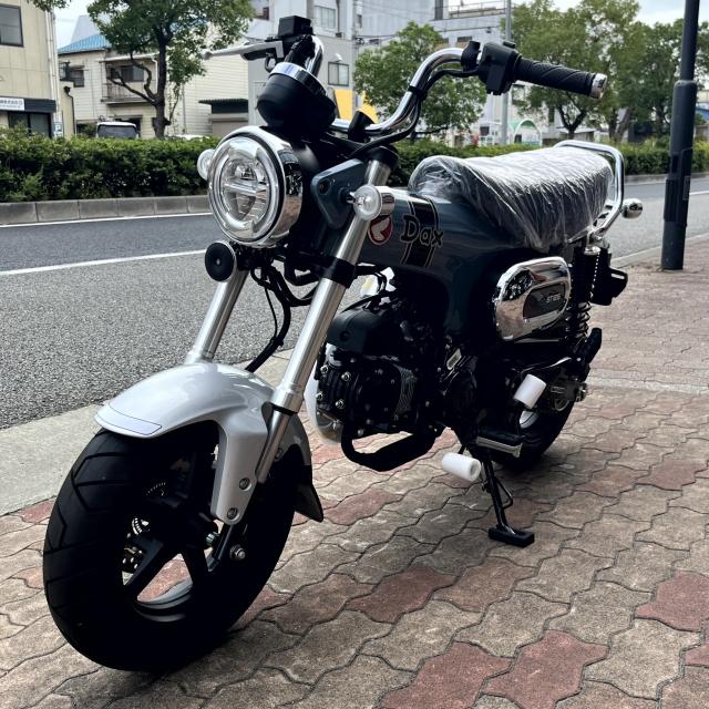 ホンダ　Dax125