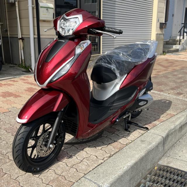 ホンダ　リード125