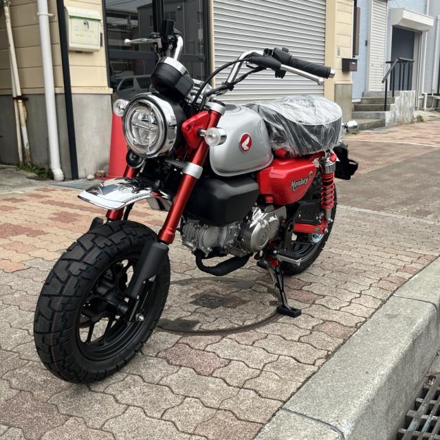 ホンダ　モンキー125