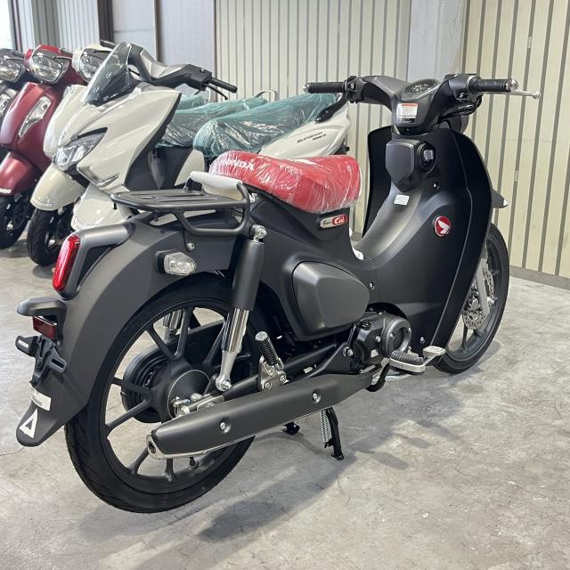 ホンダ スーパーカブ C125