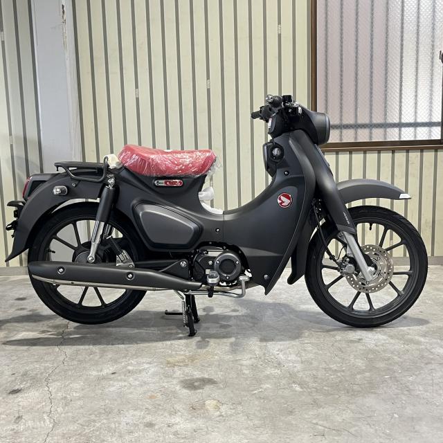 ホンダ スーパーカブ C125