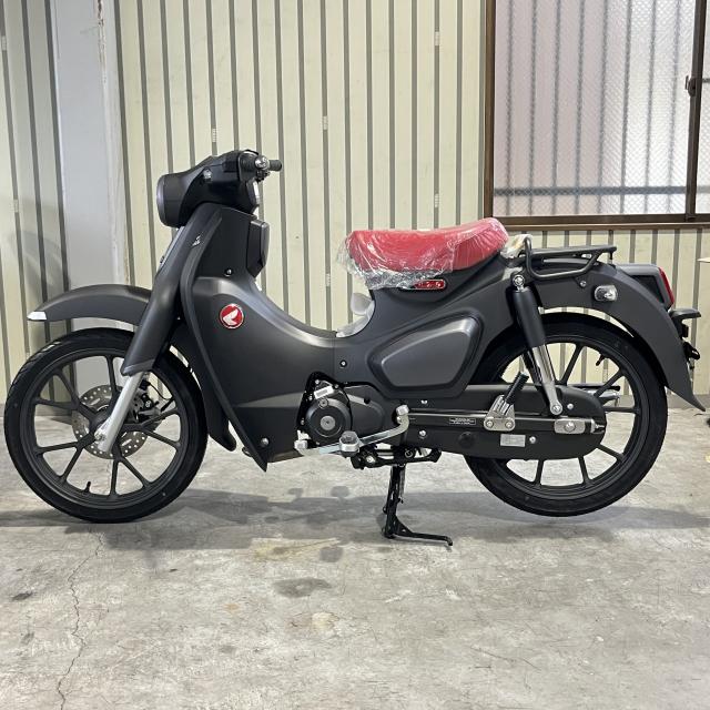 ホンダ スーパーカブ C125