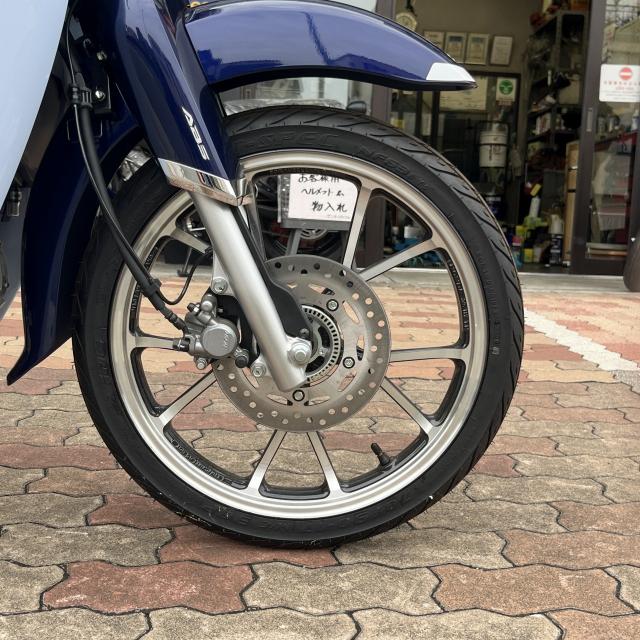 ホンダ スーパーカブ C125