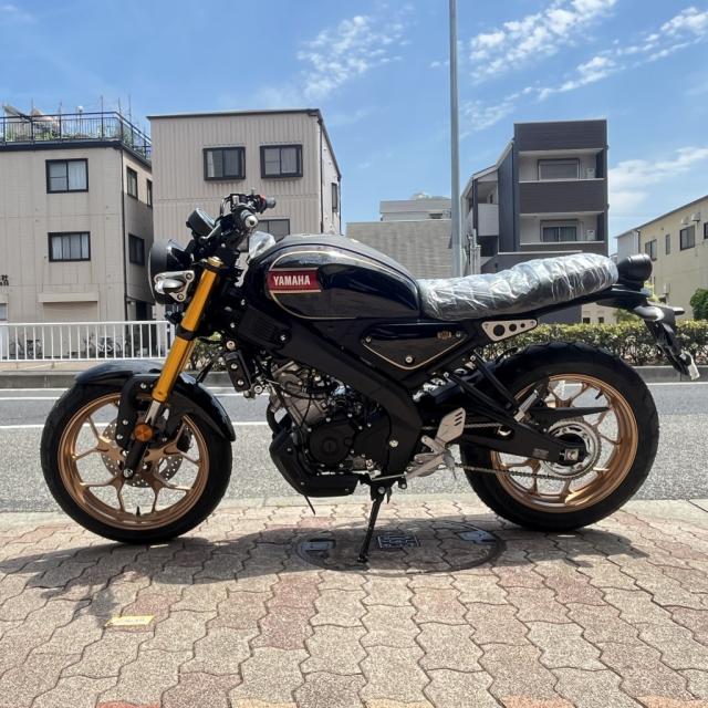 ヤマハ XSR155