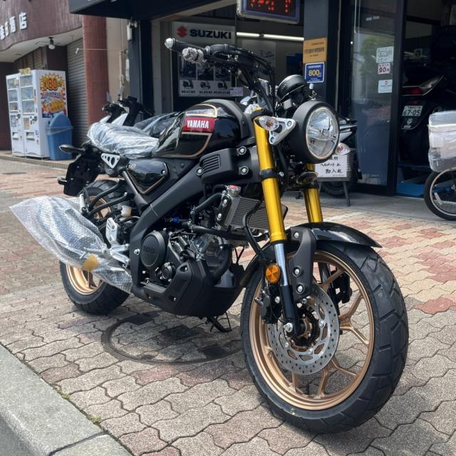 ヤマハ XSR155