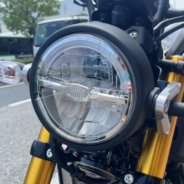 ヤマハ XSR155