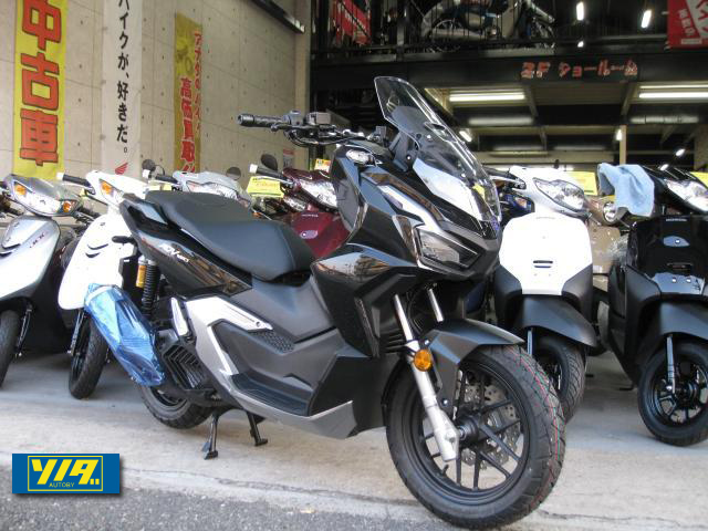 ホンダ　ADV160