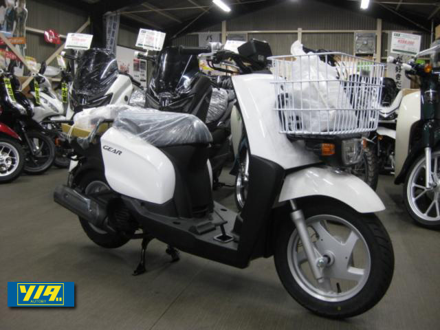 ヤマハ　ニュースギア