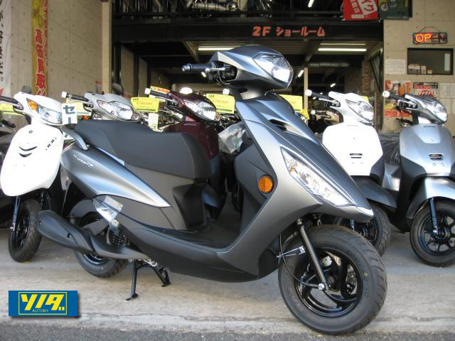 ヤマハ　アクシス Z