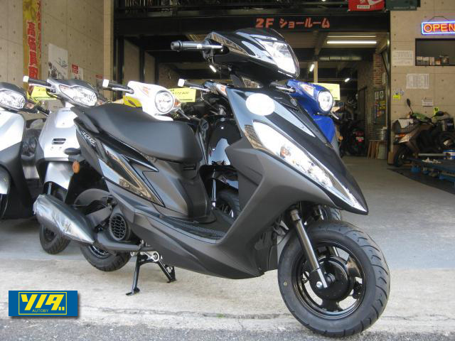 ヤマハ　JOG ONE【新基準原付】