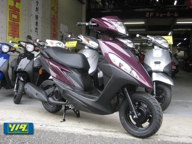 ヤマハ　JOG ONE【新基準原付】