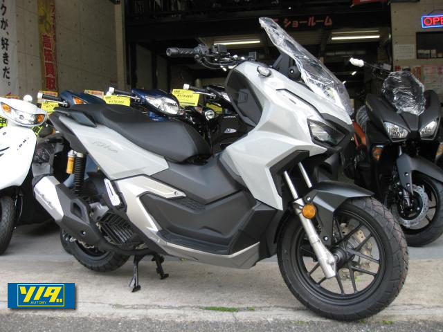 ホンダ　ADV160