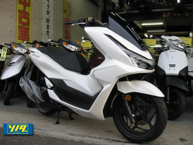 ホンダ　PCX160