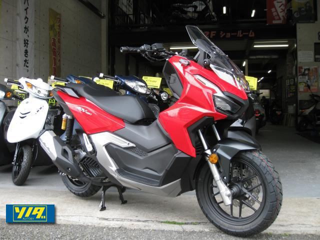 ホンダ　ADV160