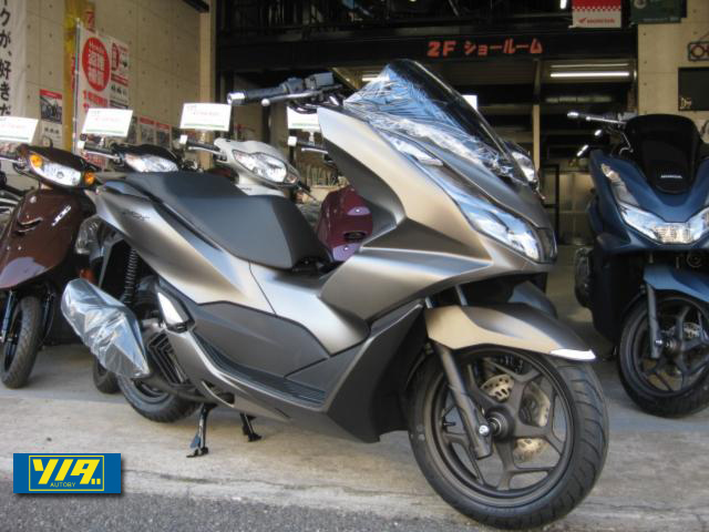 ホンダ　PCX125