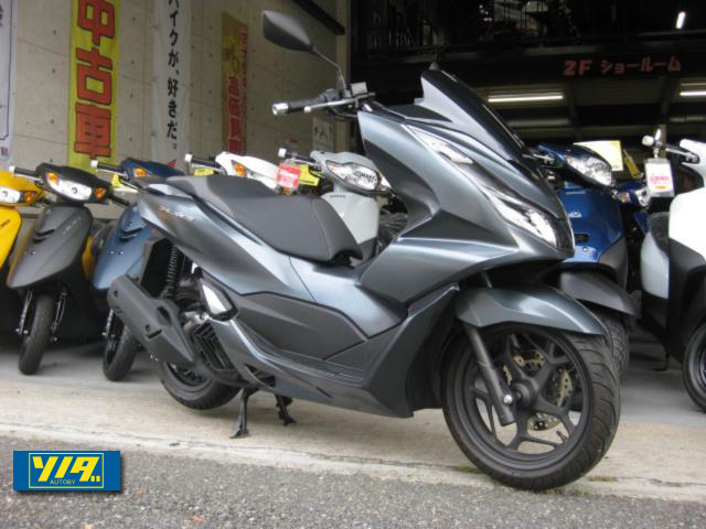 ホンダ　PCX160