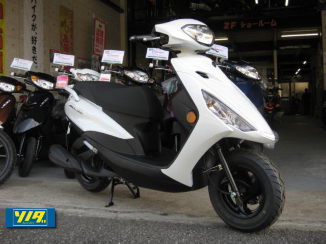 ヤマハ　アクシス Z