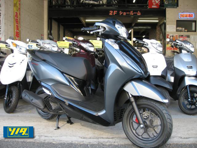 ホンダ　リード125