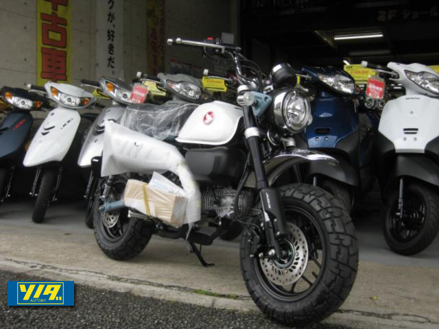 ホンダ　モンキー125
