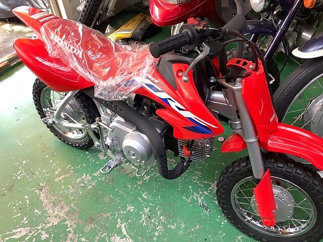 ホンダ　CRF50F