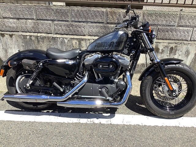 ハーレーダビッドソン　XL1200X フォーティーエイト