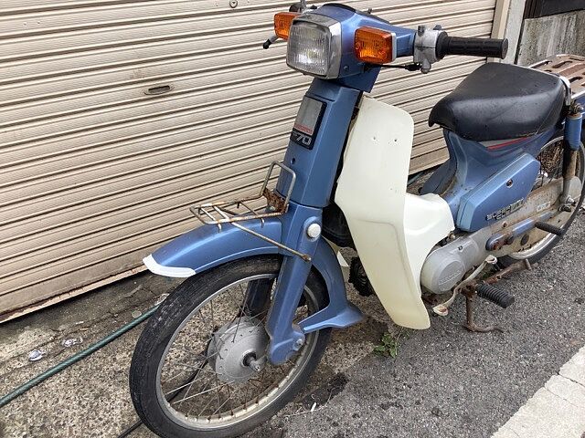 ホンダ スーパーカブ70