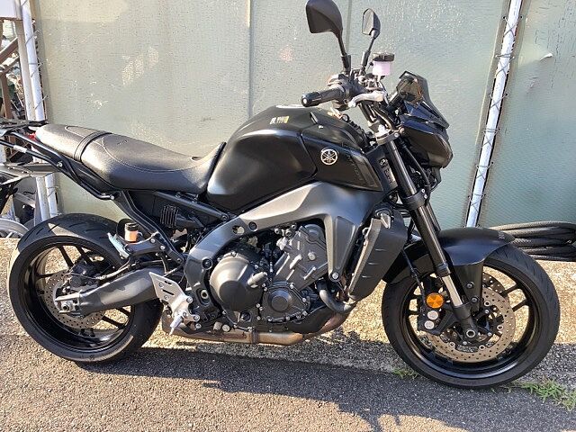 ヤマハ　MT-09