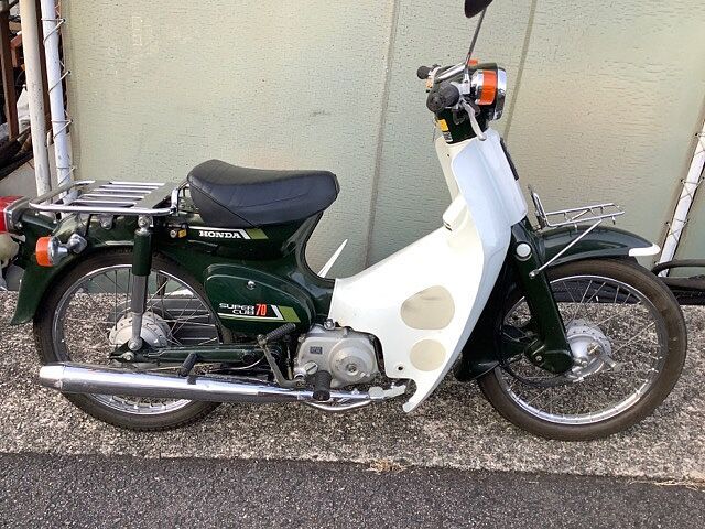 ホンダ　スーパーカブ70