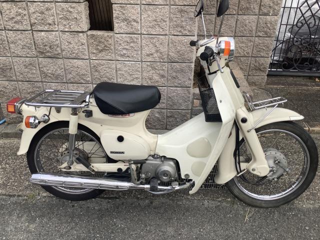 ホンダ　スーパーカブ90