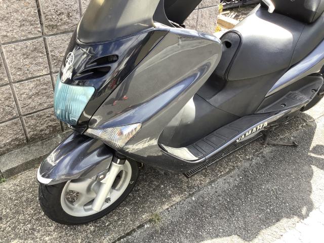 ヤマハ マジェスティ125FI
