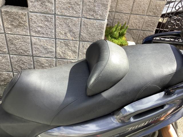 ヤマハ マジェスティ125FI