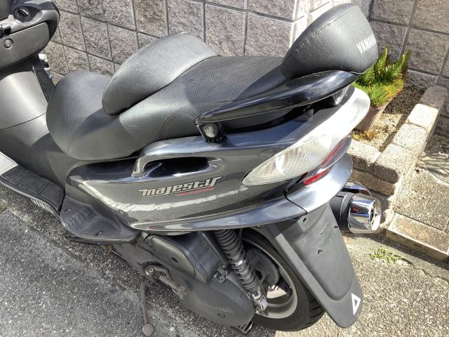ヤマハ マジェスティ125FI